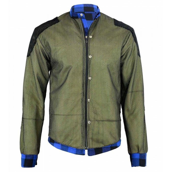 Kevlar on sale denim jacket